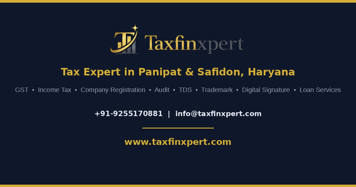 TaxFinXpert